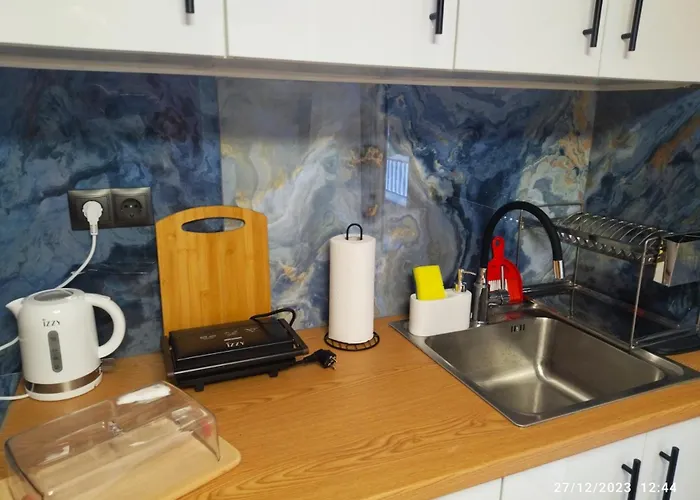 Swan Paradise Glyfada Apartment