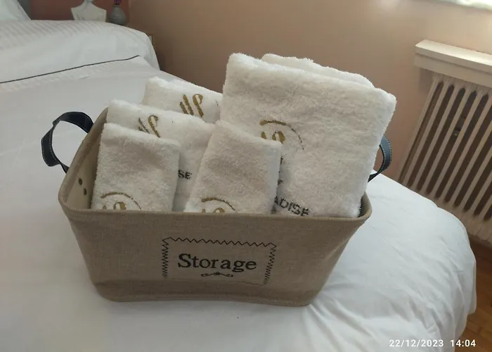 Swan Paradise Glyfada Apartment