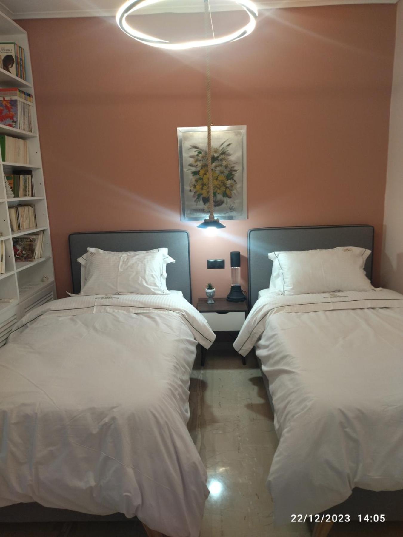 Swan Paradise Glyfada Appartement
