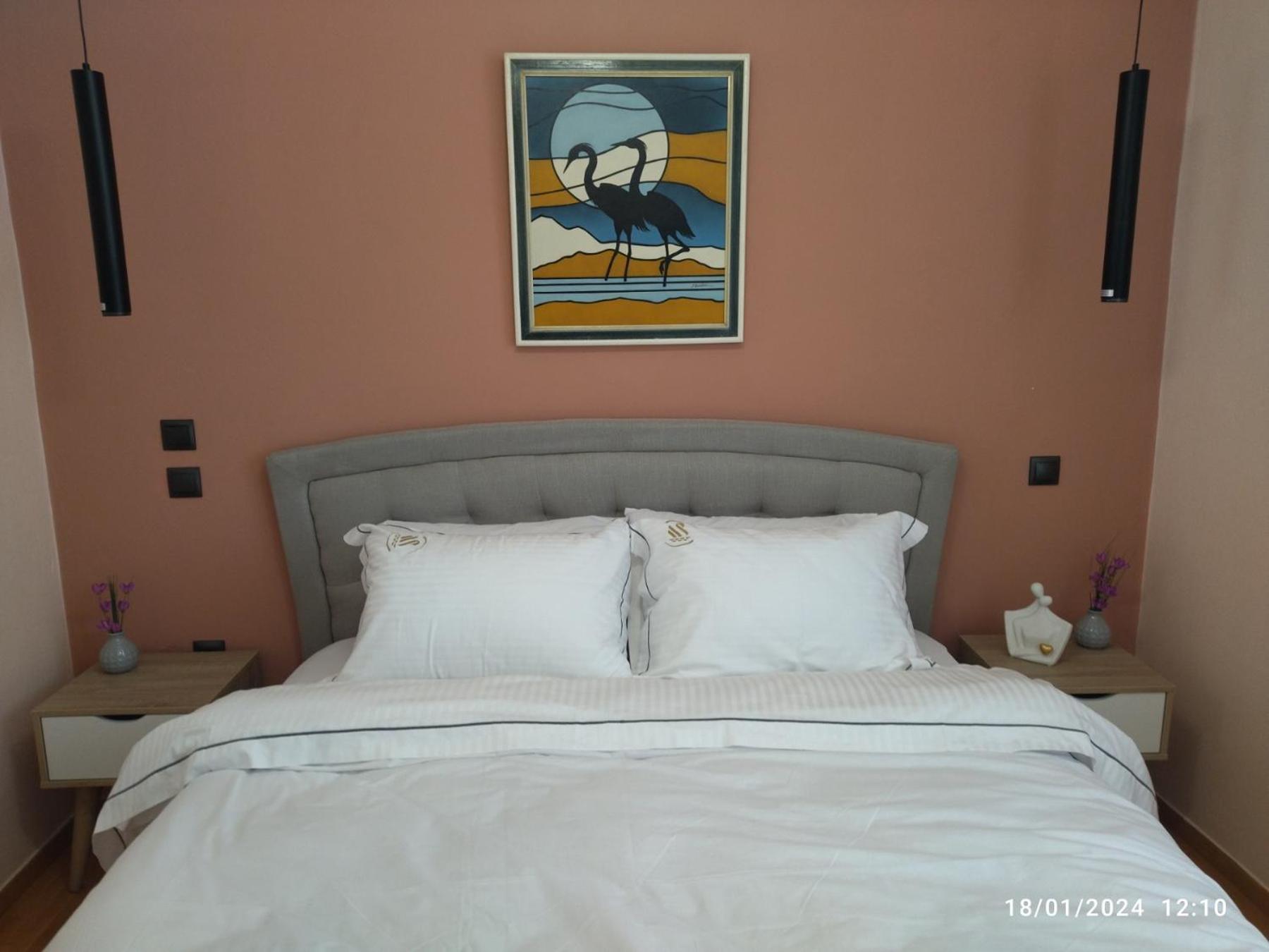 Swan Paradise Glyfada Apartment *