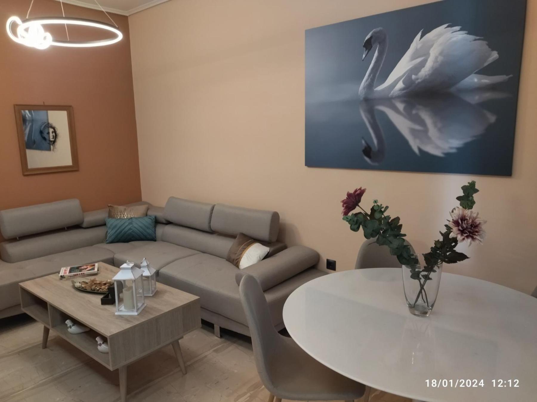 Appartement Swan Paradise Glyfada