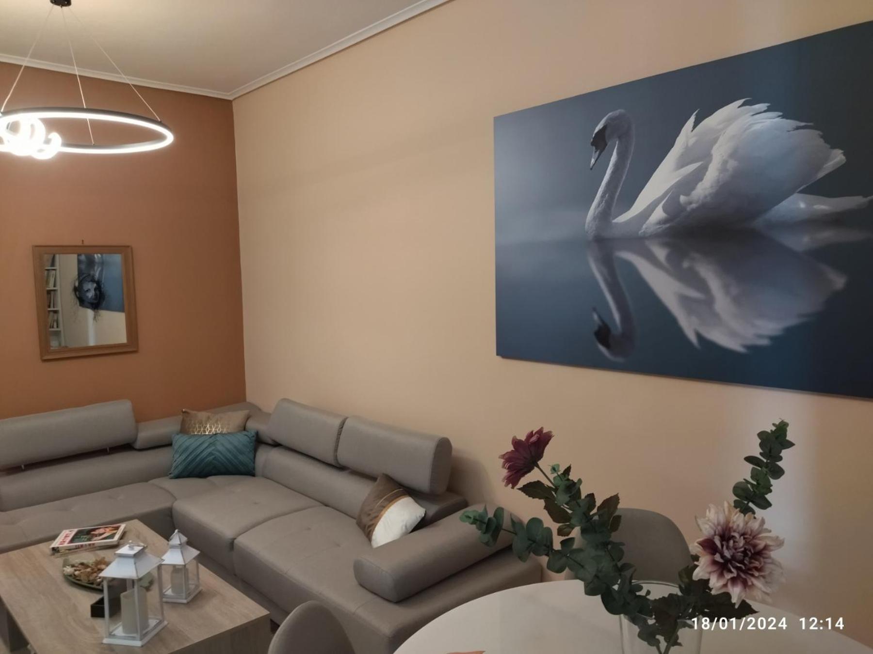 Swan Paradise Glyfada Athen