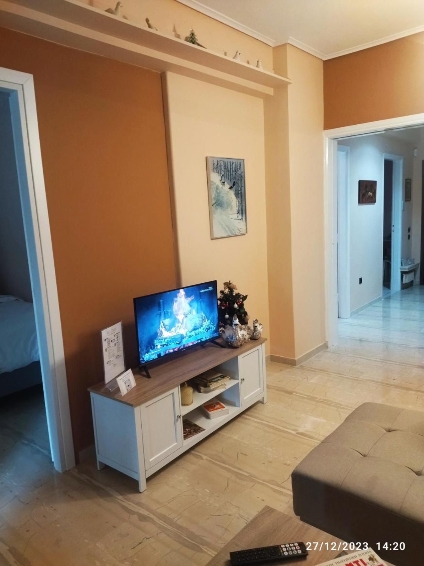 Swan Paradise Glyfada Apartment