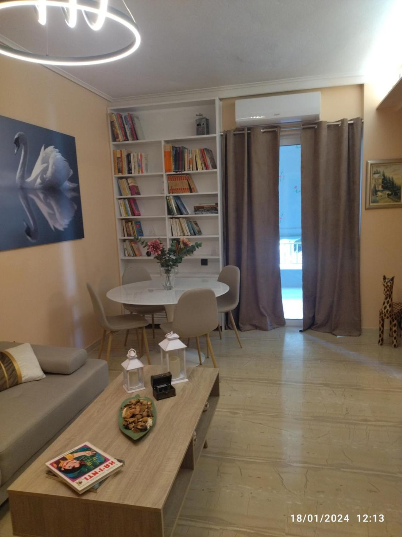Swan Paradise Glyfada Athens